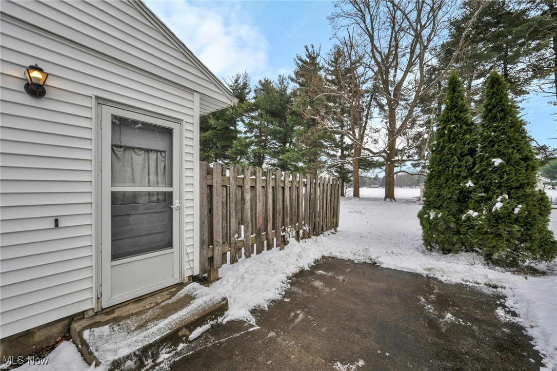 Welton Ave - Residential