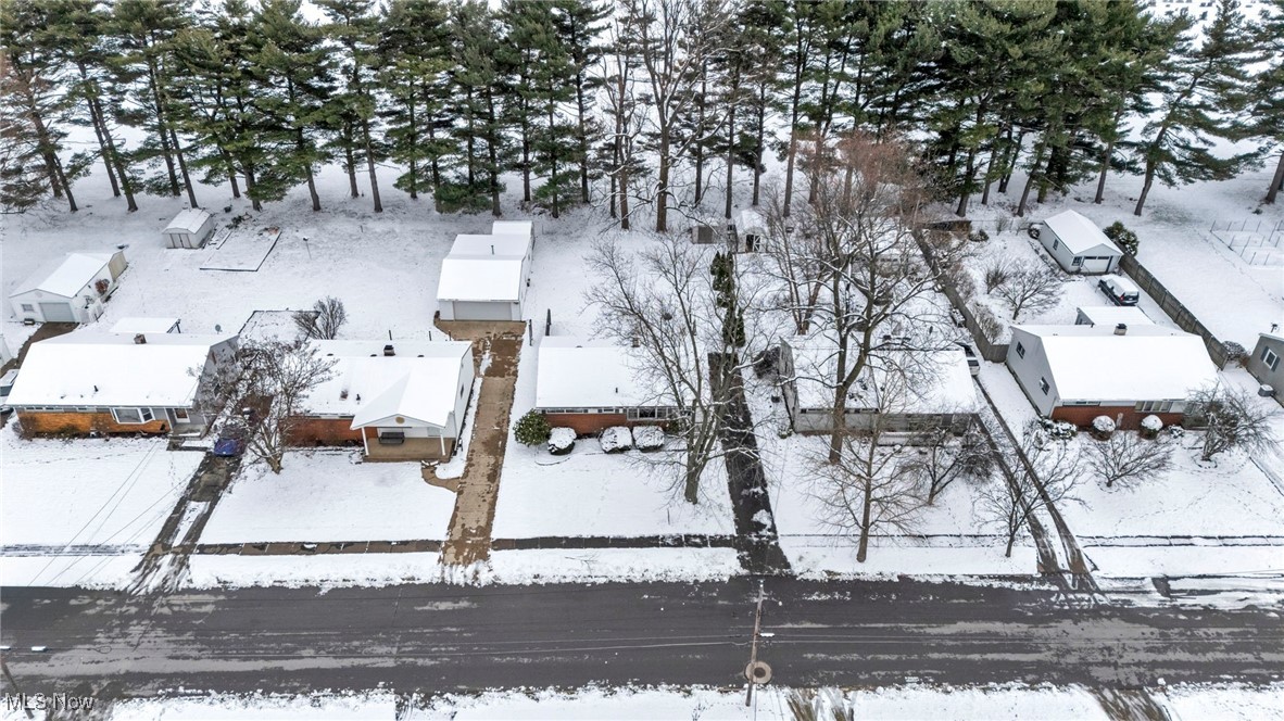 Welton Ave - Residential