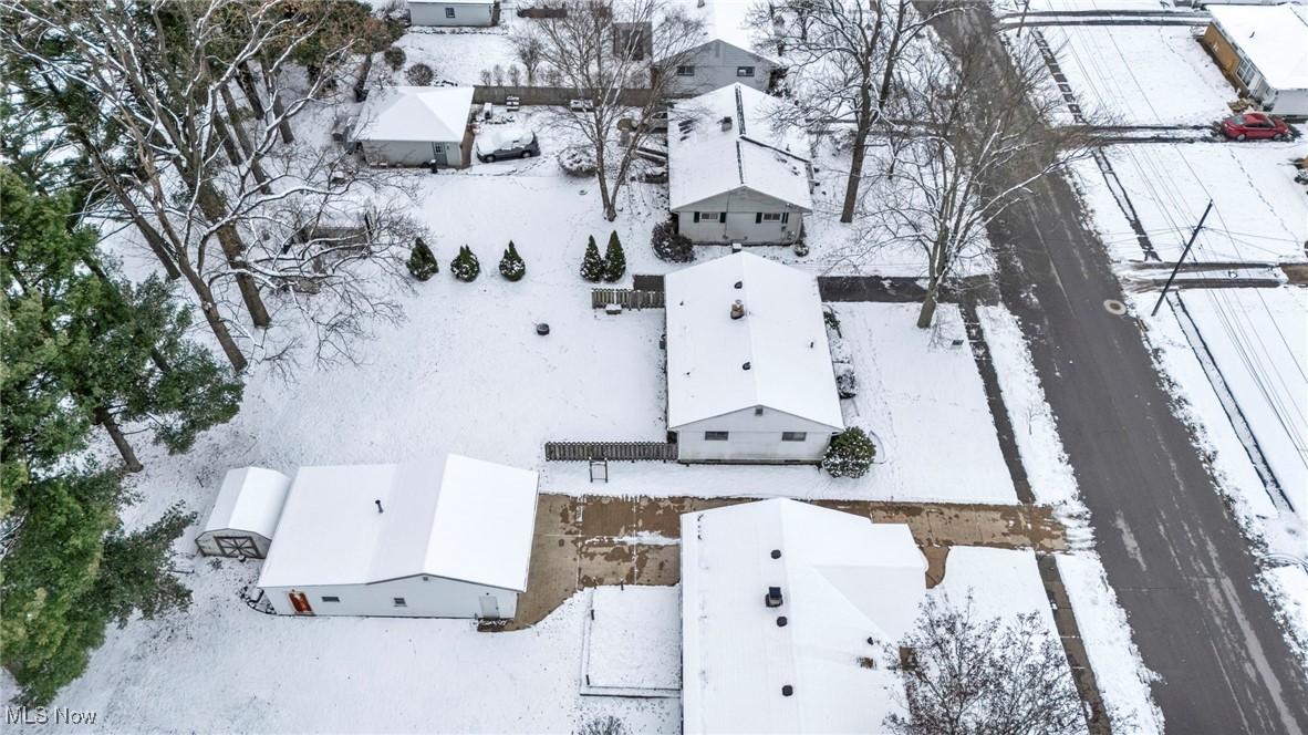 Welton Ave - Residential