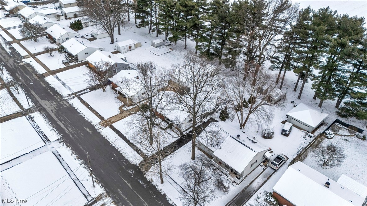 Welton Ave - Residential