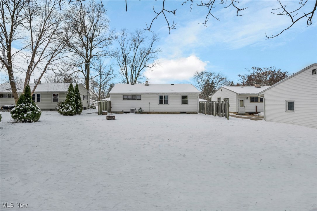 Welton Ave - Residential