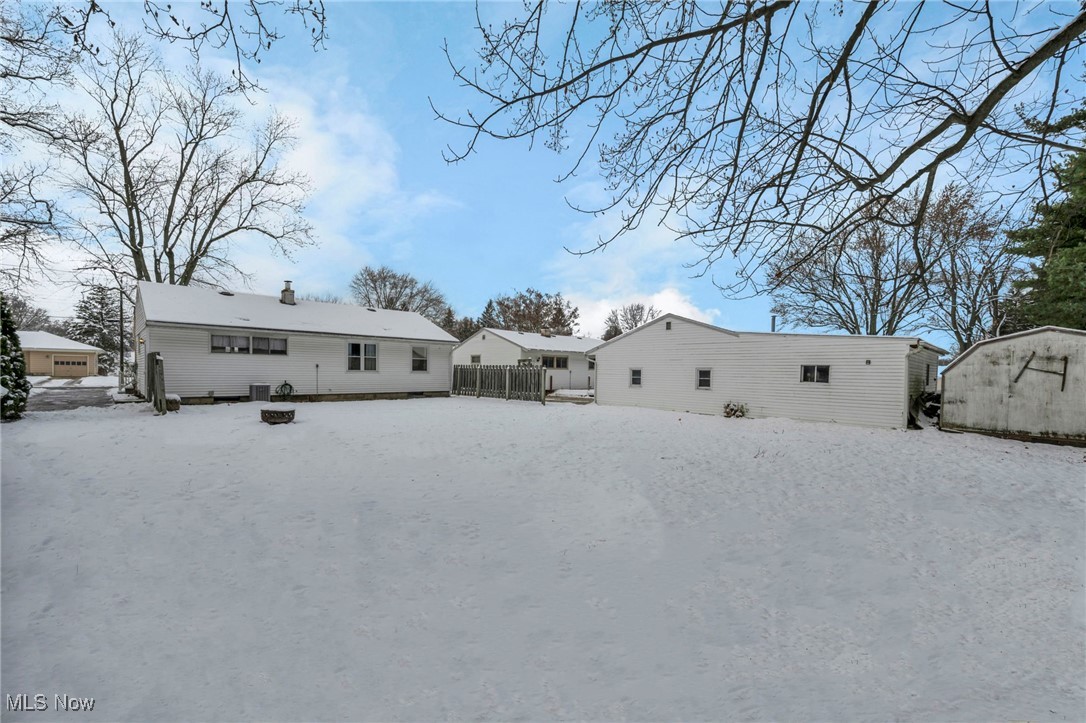 Welton Ave - Residential