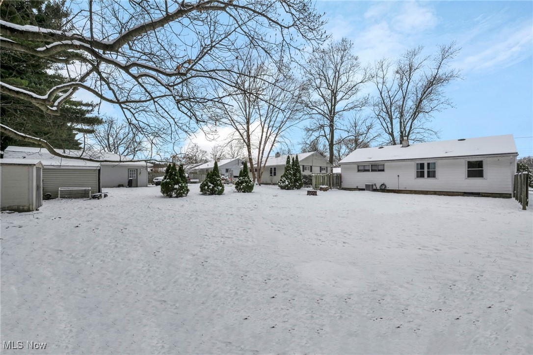 Welton Ave - Residential