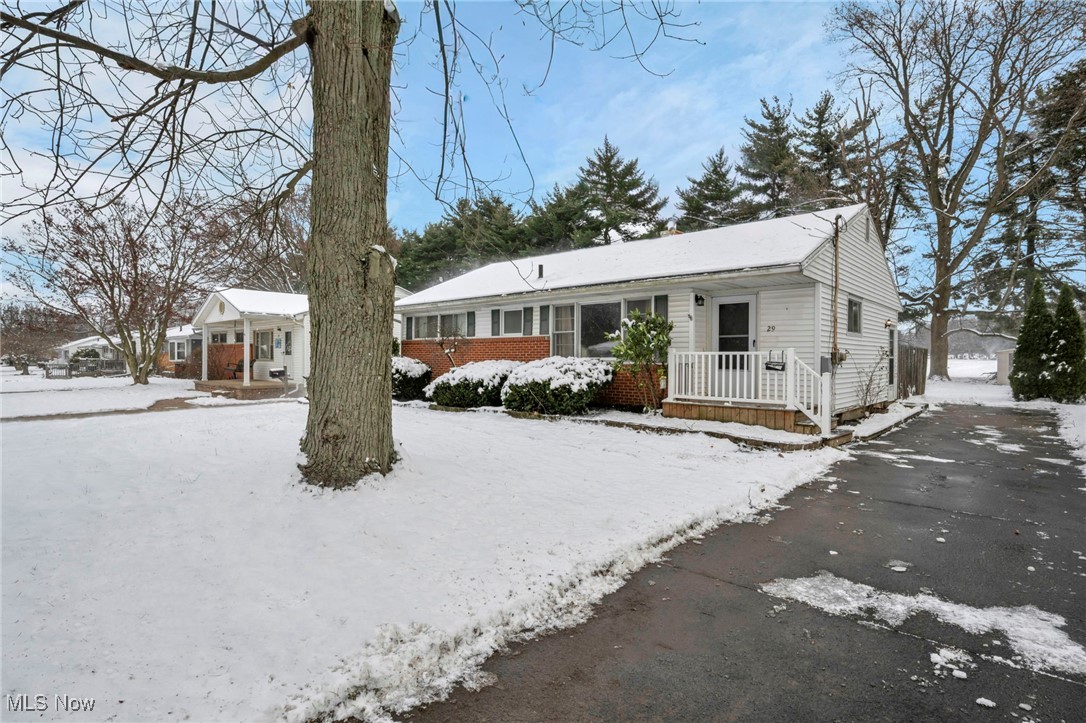 Welton Ave - Residential