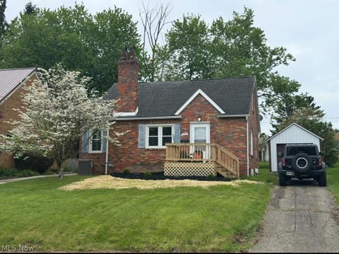 Homes For Sale - 551 Cline Avenue<br/> Mansfield, OH 44907