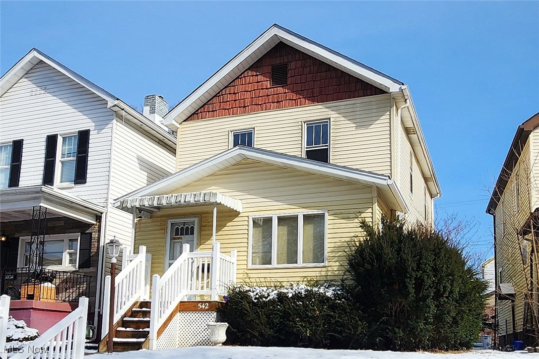 542 Cedar Avenue, Steubenville, Ohio image 2