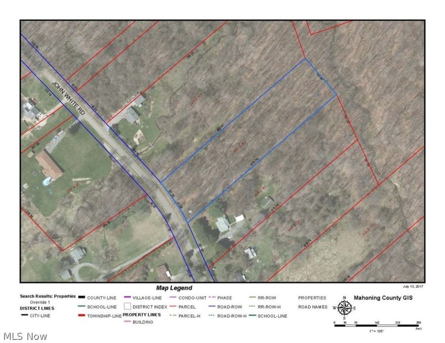 Nice 2.6 acre lot. Lots of opportunities here. Permission needed before viewing the property. Don't delay. Call today.