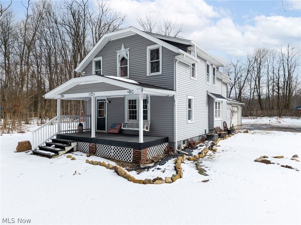 Photo of 197 N Main Street, West Salem, OH 44287 (MLS # 5180988)