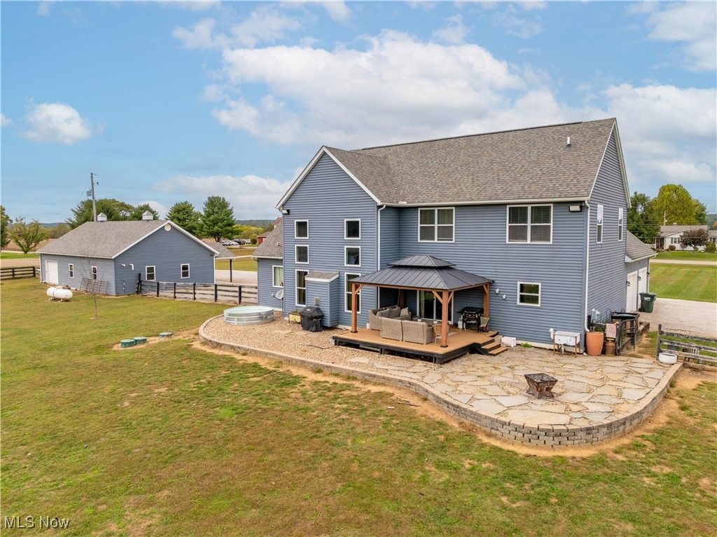 Photo of 56815 County Road 9, West Lafayette, OH 43845 (MLS # 5174164)