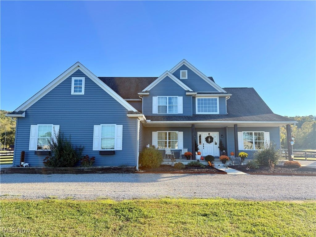 Photo of 56815 County Road 9, West Lafayette, OH 43845 (MLS # 5174164)