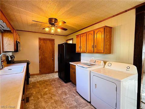 Tiny photo for 583 E 1st Street, Uhrichsville, OH 44683 (MLS # 5209524)