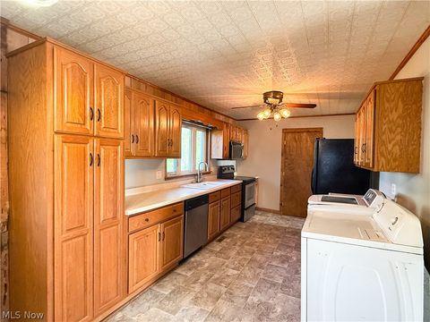 Tiny photo for 583 E 1st Street, Uhrichsville, OH 44683 (MLS # 5209524)