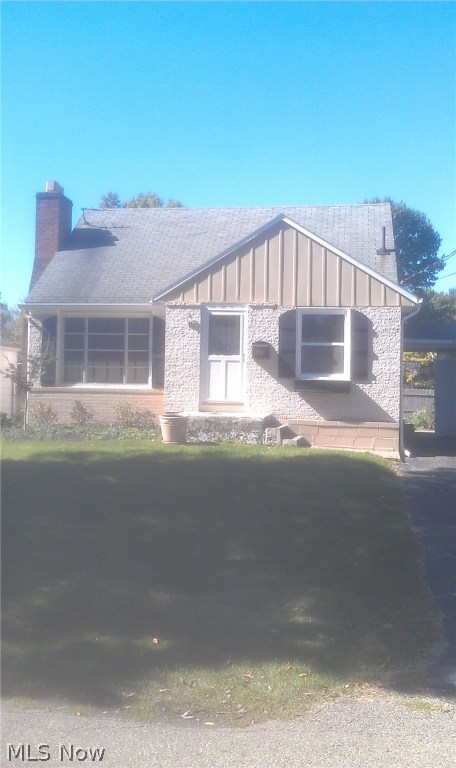 Ball Park Allotment - Residential