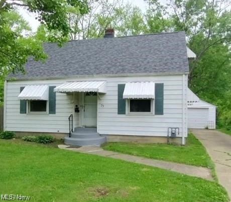 City/Youngstown - Residential Lease