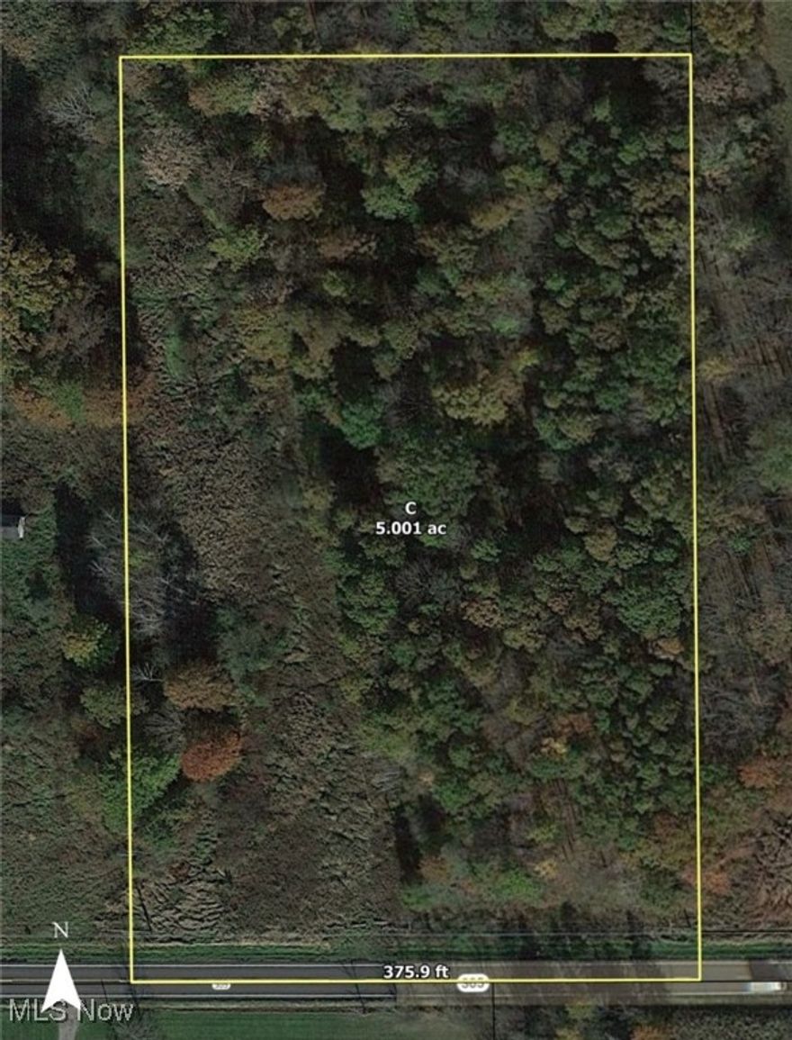 Nice, wooded building lot. Additional land available. Call today