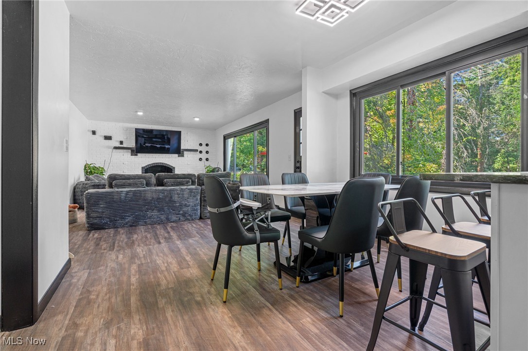 Brookstone Trails Cluster - Residential