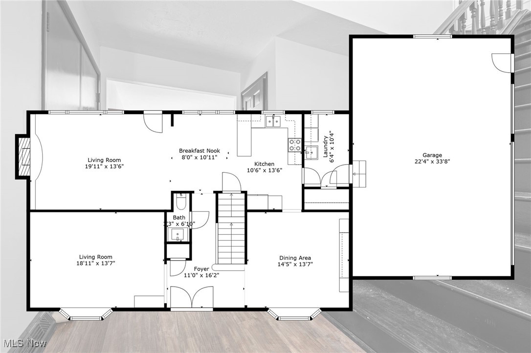 Brookstone Trails Cluster - Residential