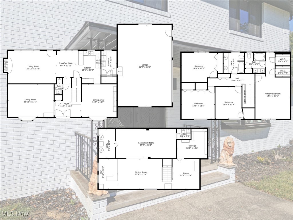 Brookstone Trails Cluster - Residential