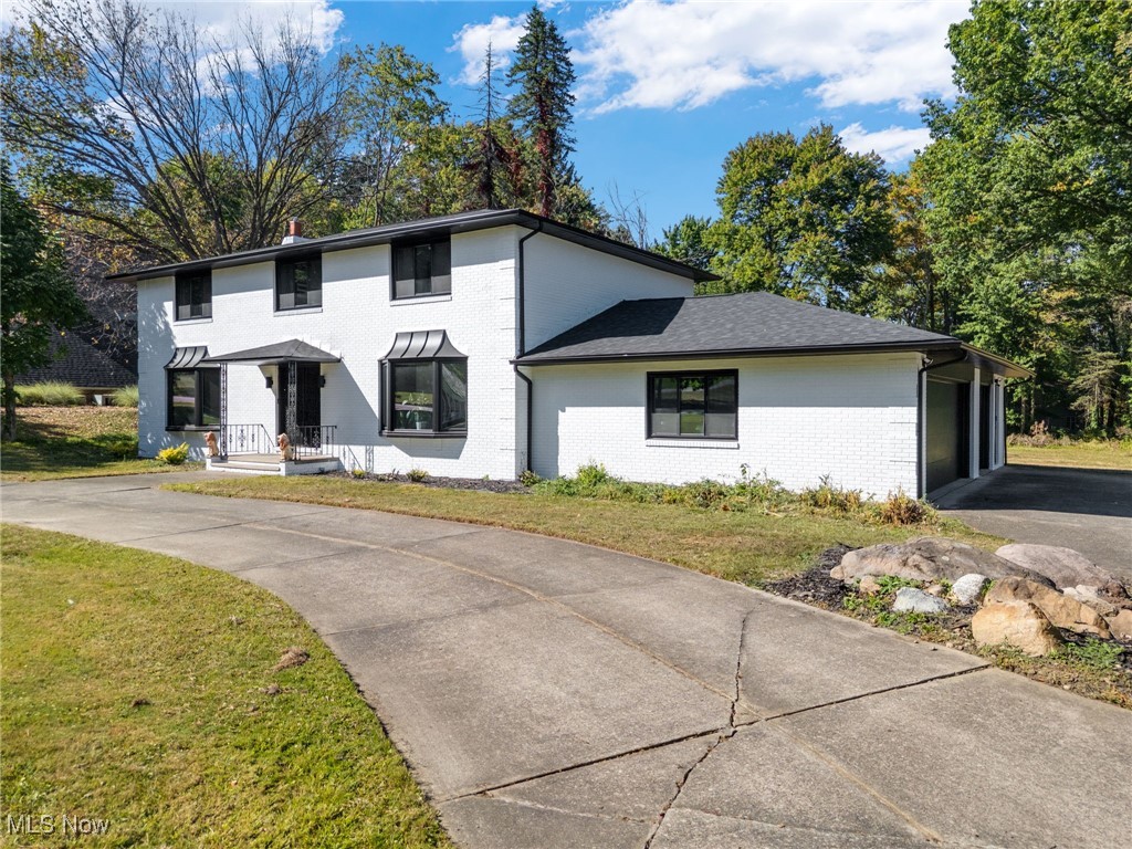 Brookstone Trails Cluster - Residential