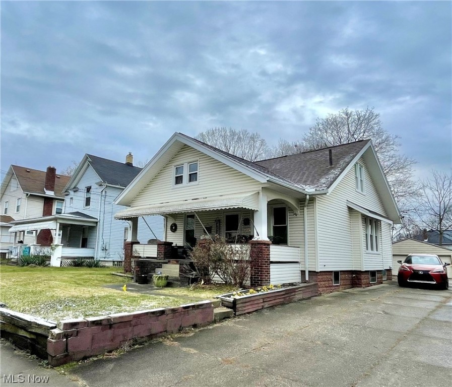 Campbell Allotment - Residential