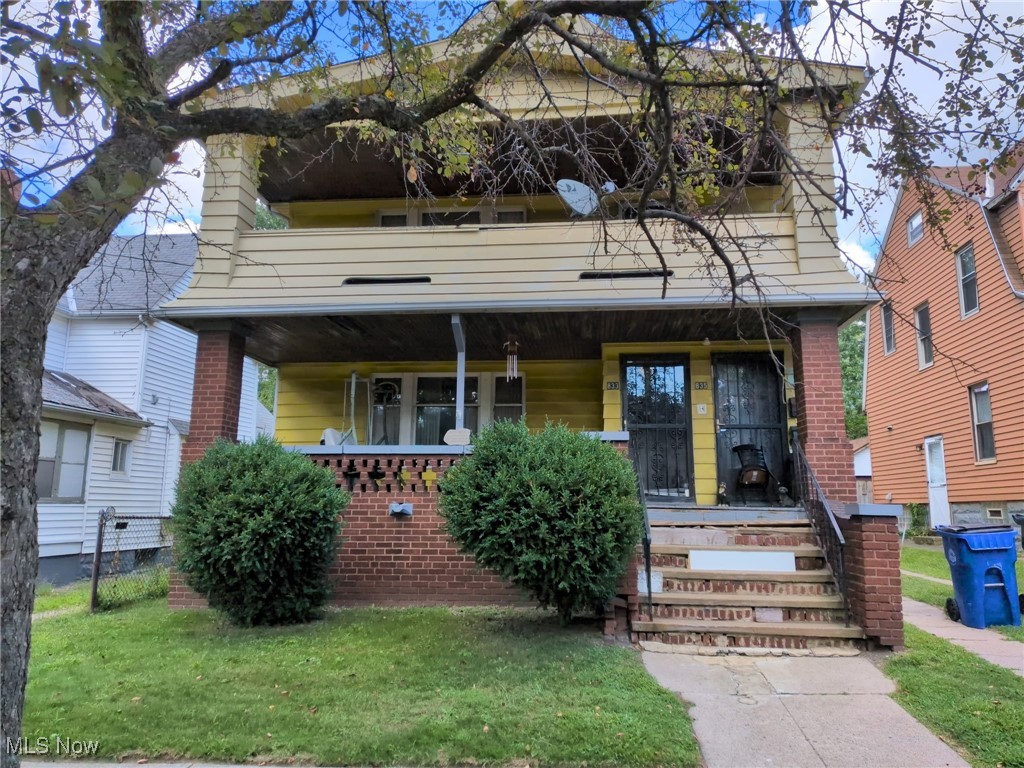 Attention investors! This two-family property with an additional smaller dwelling in the rear offers excellent cash-flow potential. All the units in need work, making this a perfect value-add opportunity to renovate and maximize rents. The extra dwelling provides a third income stream, boosting overall ROI.
Located in an area with strong rental demand and convenient access to schools, shopping, and major highways. Whether you rehab to hold or flip, this property has upside written all over it.
Property is being sold as-is. Cash or rehab financing only.