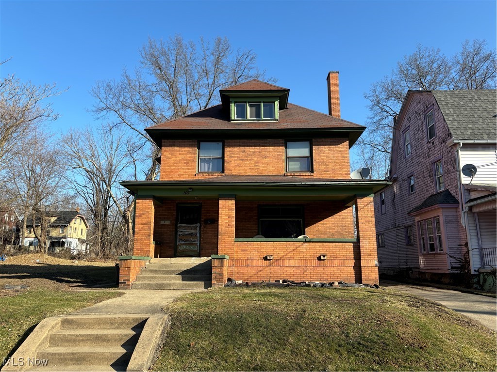 Youngstown City - Residential Income