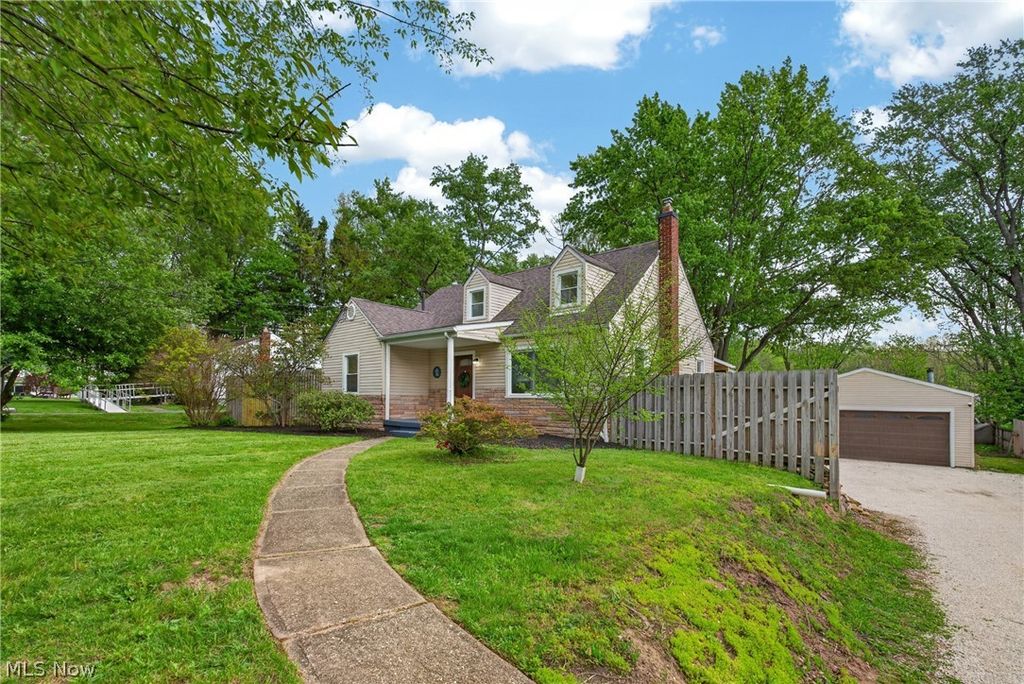 Photo of 1865 Knight Road, Akron, OH 44306 (MLS # 5207670)