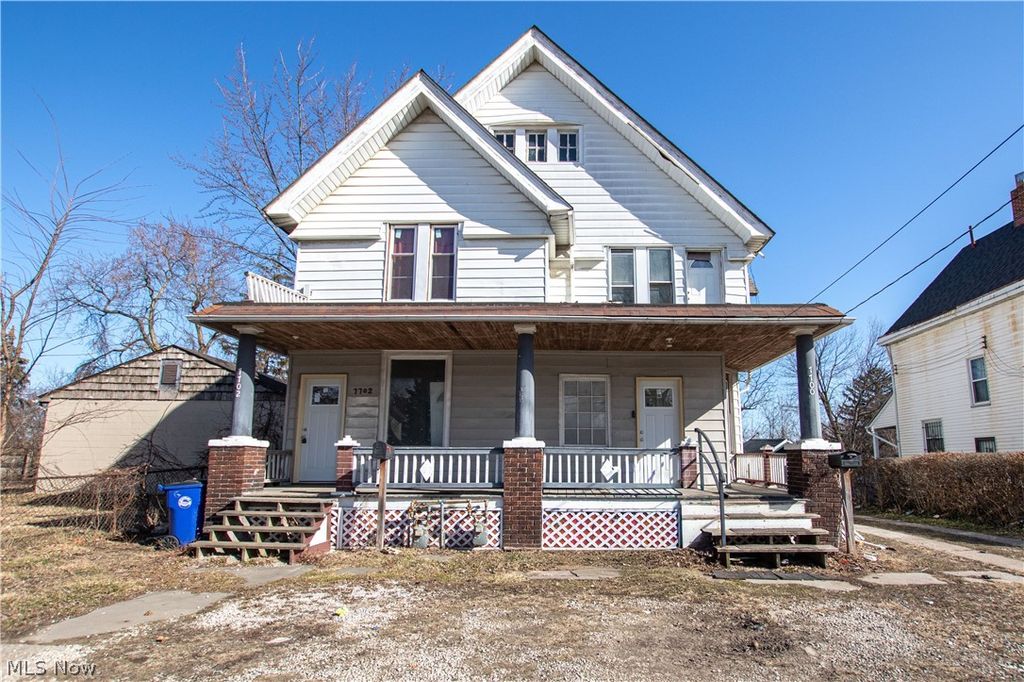 Photo of 7700 Denison Avenue, Cleveland, OH 44102 (MLS # 5187472)