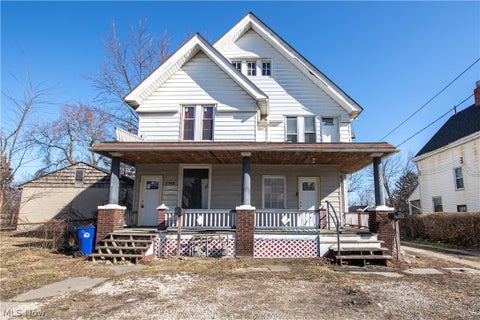 Multifamily For Sale - 7700 Denison Avenue<br/> Cleveland, OH 44102
