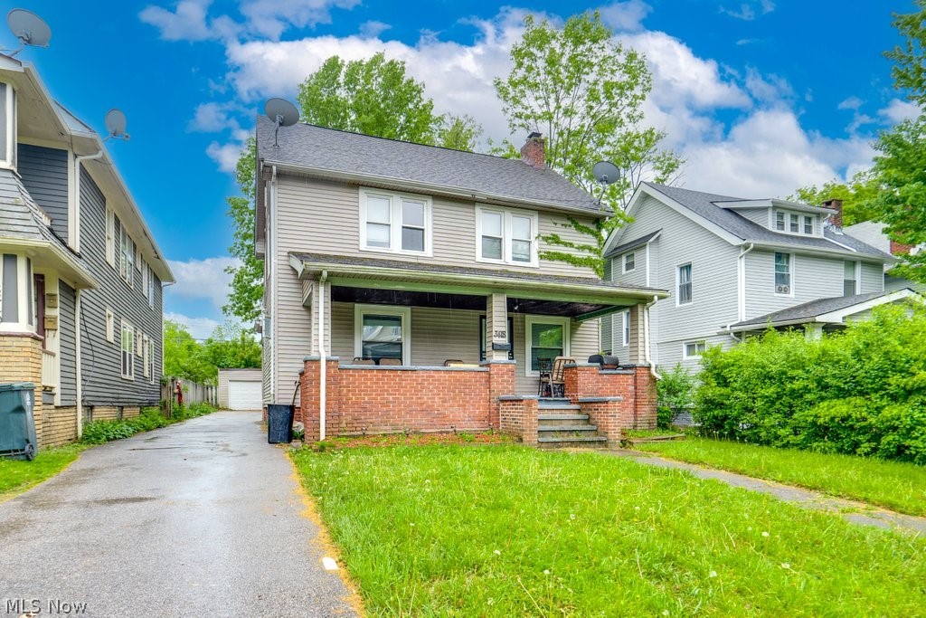 Minor Heights - Residential