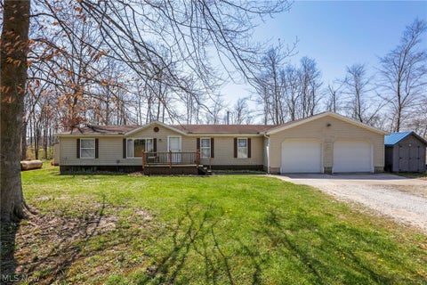 Homes For Sale - 4502 Clover Road<br/> Cumberland, OH 43732