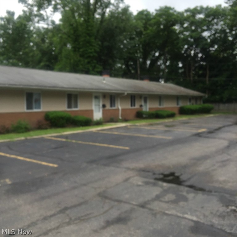 Welcome home to this Sharp 2 bdrm Ranch Condo Features. Large room sizes updated thru-out, electric stove, refrigerator, gas heat, water & sewer all included in maint. fee, and so much more to offer then renting. Ample parking available Own or rent are both options. A/C wall unit included, patio, 1 full updated bath, large common grounds for picnicking, private set back setting, newer roof, siding, & gutters. Majority of furnaces & H2O have been replaced in all 11 units.