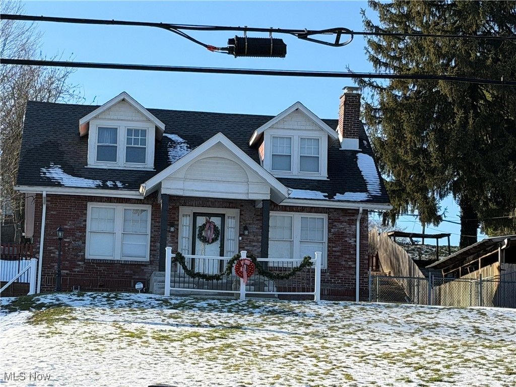 Photo of 2809 Saint Clair Avenue, East Liverpool, OH 43920 (MLS # 5177895)