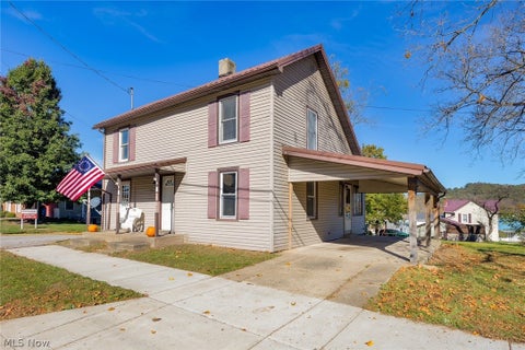 Tiny photo for 252 2nd Street, Bergholz, OH 43908 (MLS # 5255523)