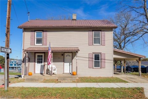 Photo of 252 2nd Street, Bergholz, OH 43908 (MLS # 5255523)