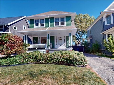 1615 Wagar Avenue Lakewood OH 44107