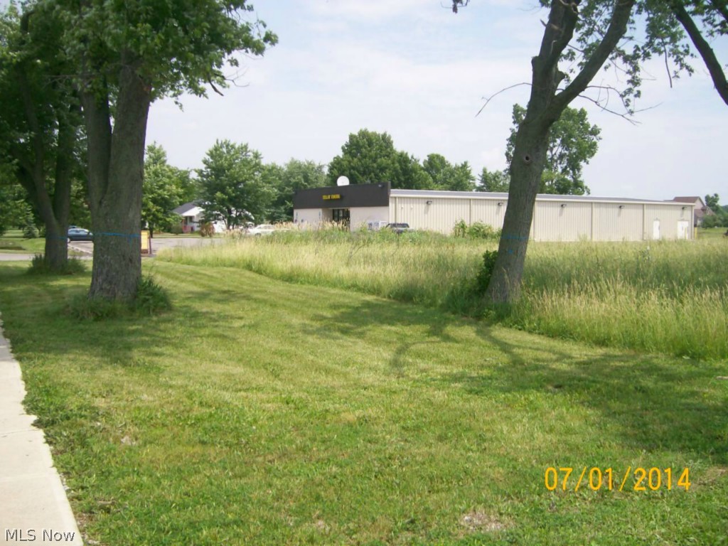 Lagrange Township - Land