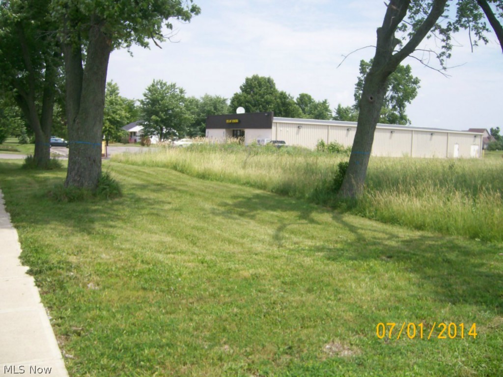 Lagrange Township - Land