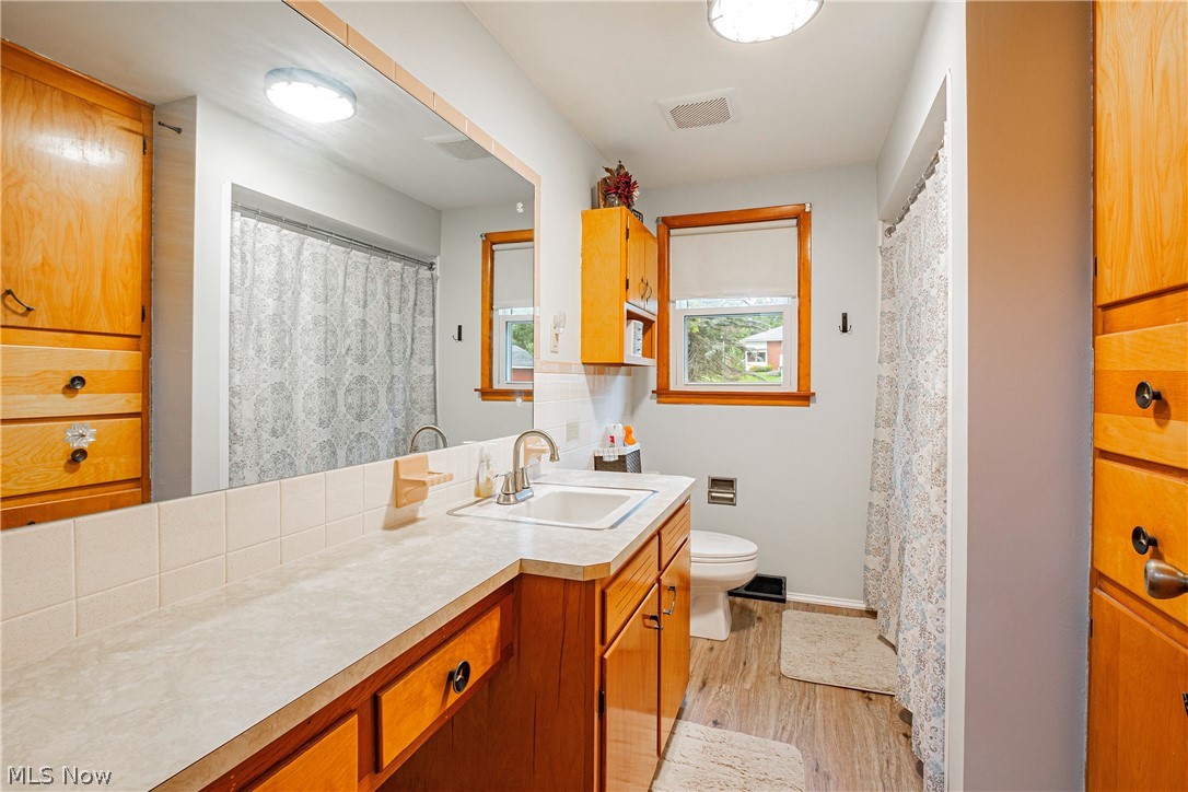 Hanley Village - Residential