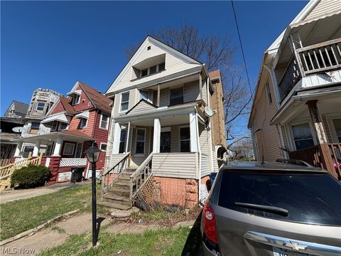 1319 E 114th Street Cleveland OH 44106