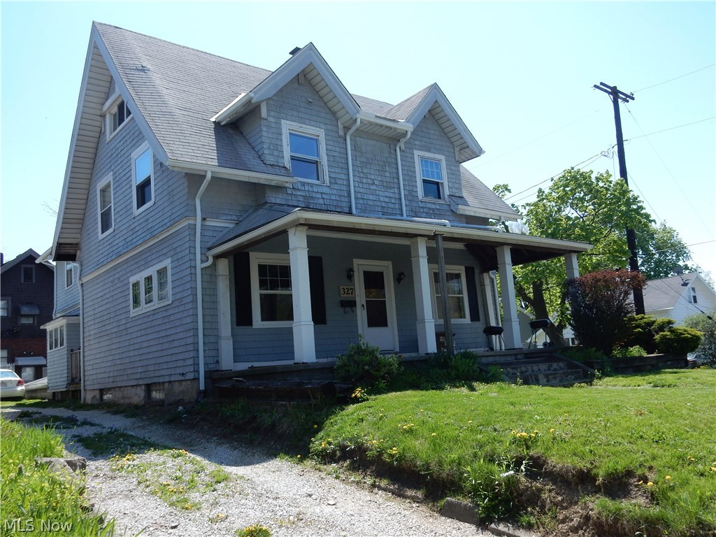 Goodyear Heights - Residential Income