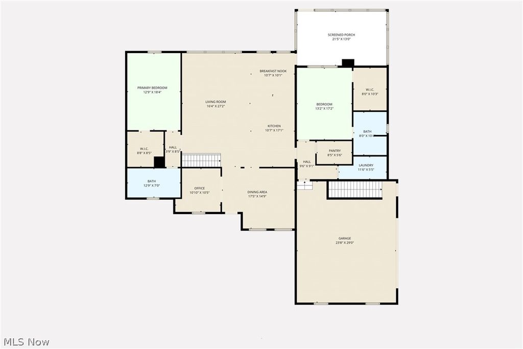 Photo of 535 E Caston Road, Green, OH 44685 (MLS # 5197623)