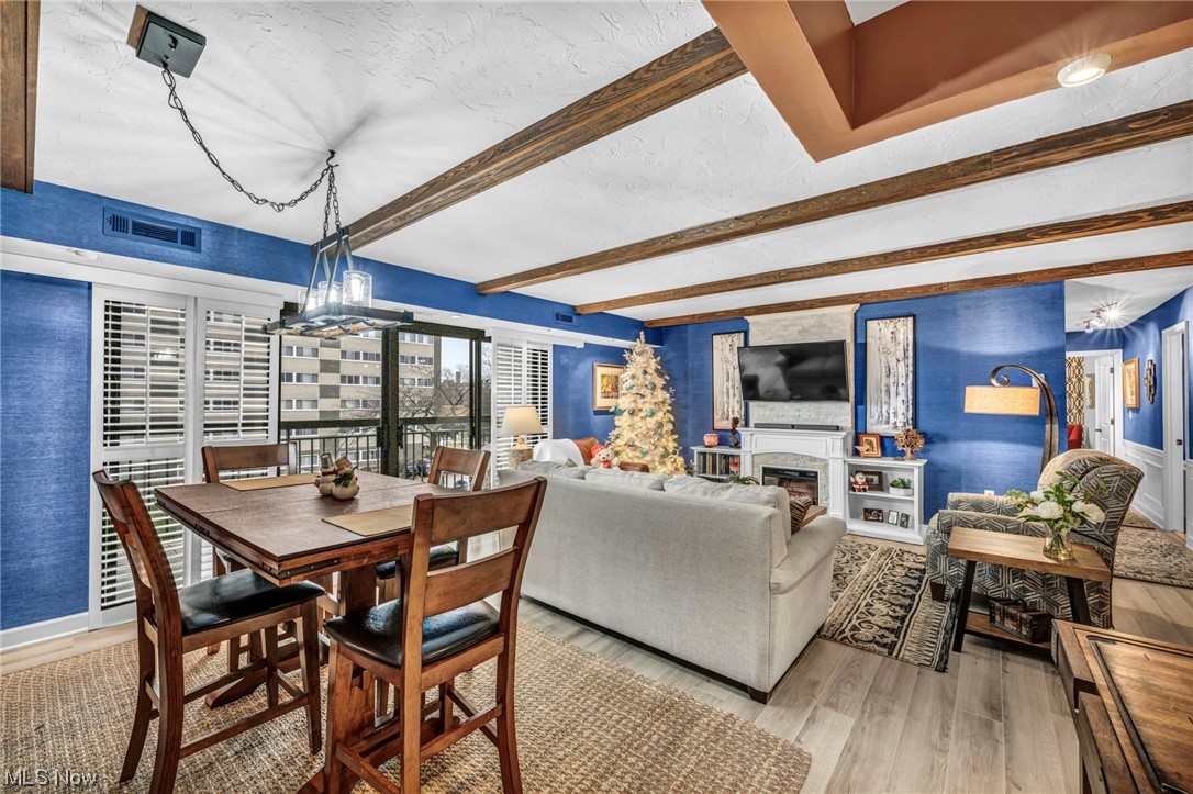 Meridian Condo - Residential