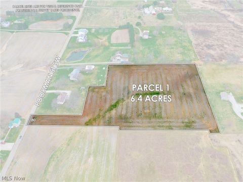 Vacant Land For Sale - Pigeon Run Avenue<br/> Stark County, Navarre, OH 44662