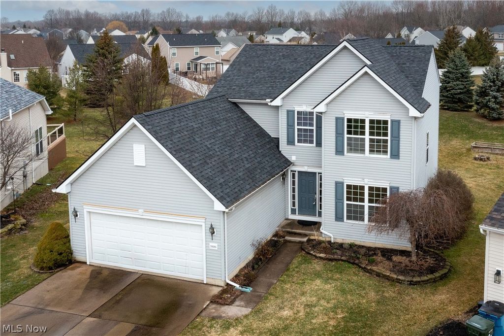 Photo of 38086 Rocky Run Court, North Ridgeville, OH 44039 (MLS # 5191471)