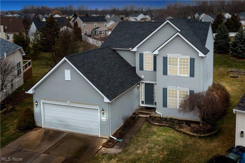 38086 Rocky Run Court, North Ridgeville, OH 44039 - #: 5191471