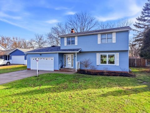 491 Tally Ho Lane Cleveland OH 44143