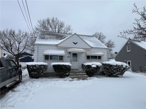 15995 Hummel Road, Brook Park, OH 44142 - #: 5180814