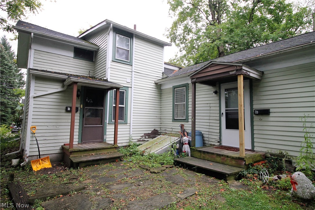 Poland Village - Residential Income