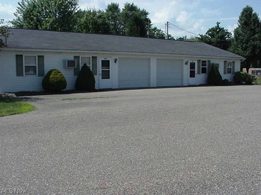 $650 monthly rent with $650 deposit; no pets no smokers. All electric heat; tenant pays electric and water. $25 non refundable application fee is required at time of application per residing adult.